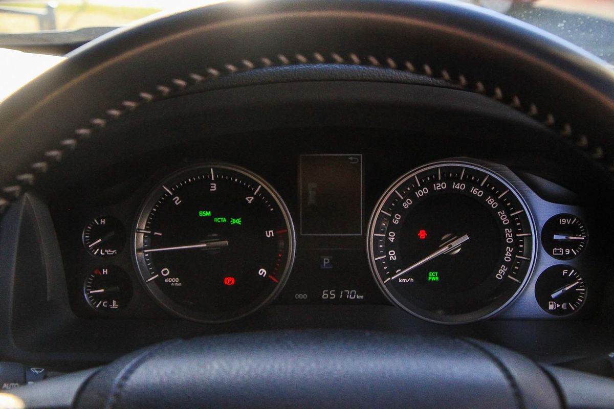 2021 Toyota Landcruiser VX VDJ200R
