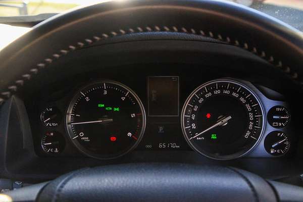 2021 Toyota Landcruiser VX VDJ200R