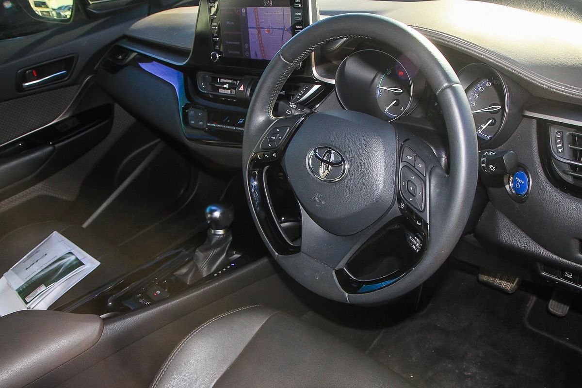 2020 Toyota C-HR Koba ZYX10R