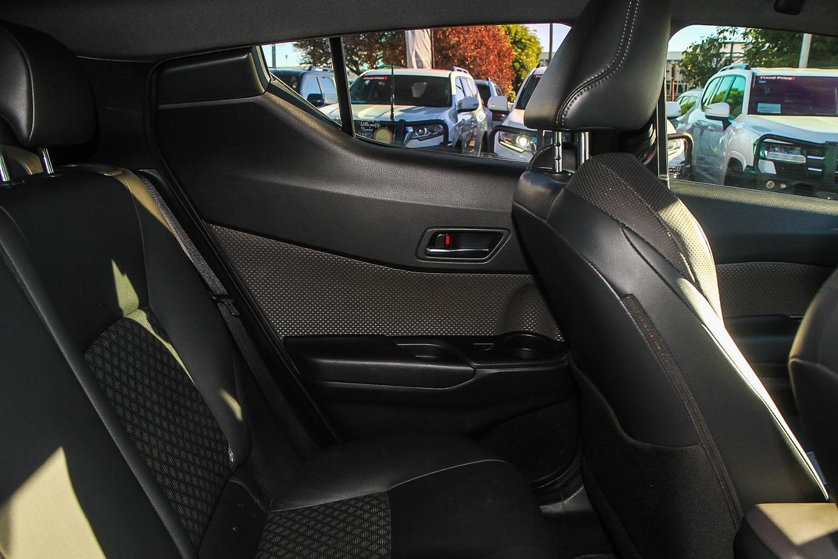 2020 Toyota C-HR Koba ZYX10R