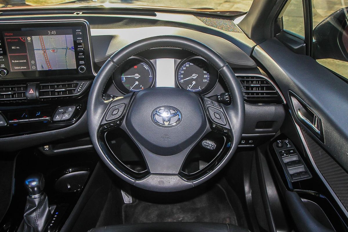 2020 Toyota C-HR Koba ZYX10R
