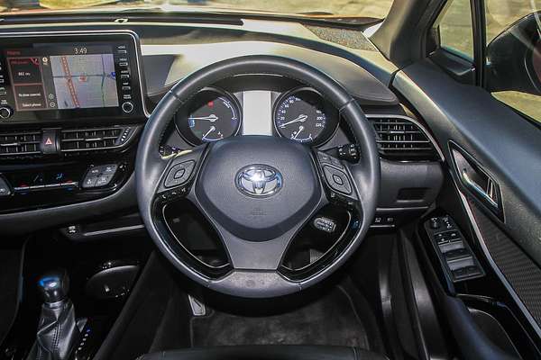 2020 Toyota C-HR Koba ZYX10R