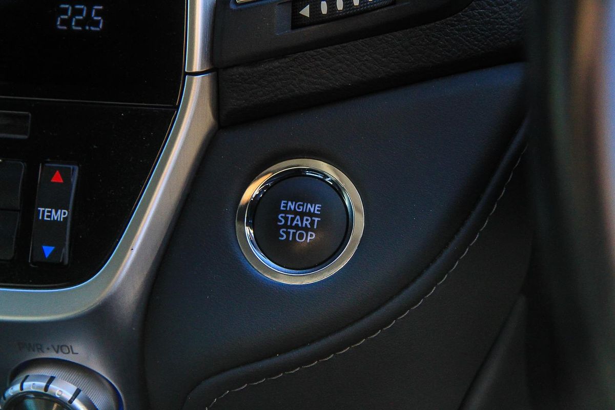 2021 Toyota Landcruiser VX VDJ200R