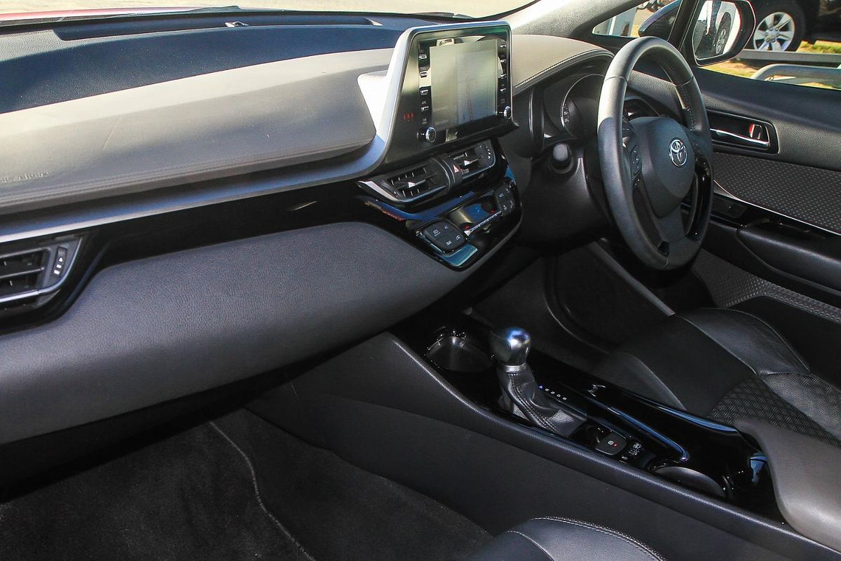 2020 Toyota C-HR Koba ZYX10R