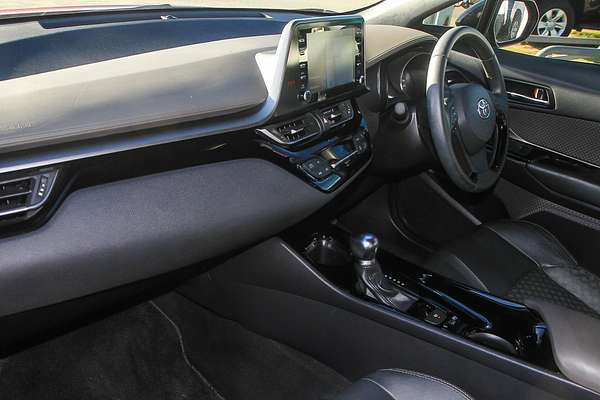 2020 Toyota C-HR Koba ZYX10R