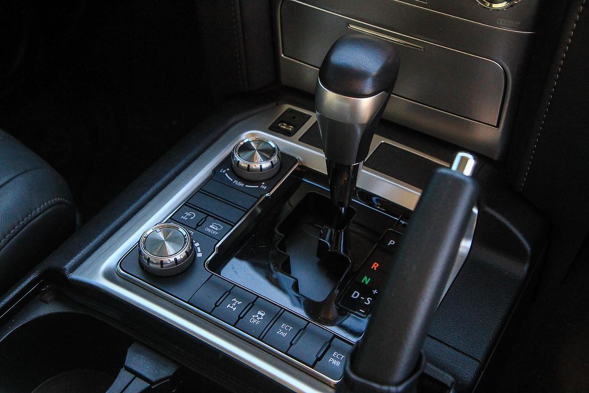 2021 Toyota Landcruiser VX VDJ200R