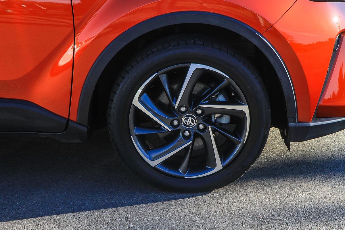 2020 Toyota C-HR Koba ZYX10R