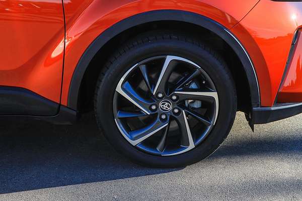2020 Toyota C-HR Koba ZYX10R