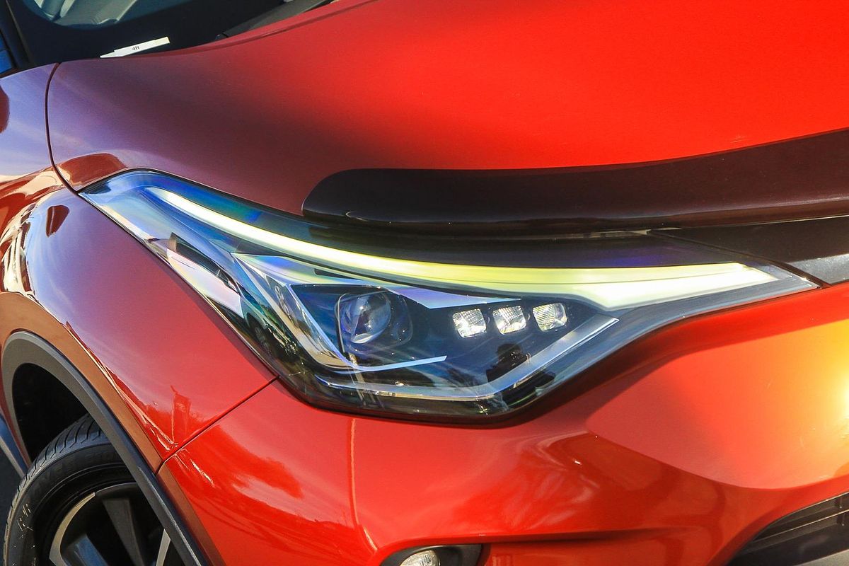 2020 Toyota C-HR Koba ZYX10R