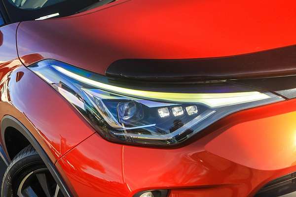2020 Toyota C-HR Koba ZYX10R