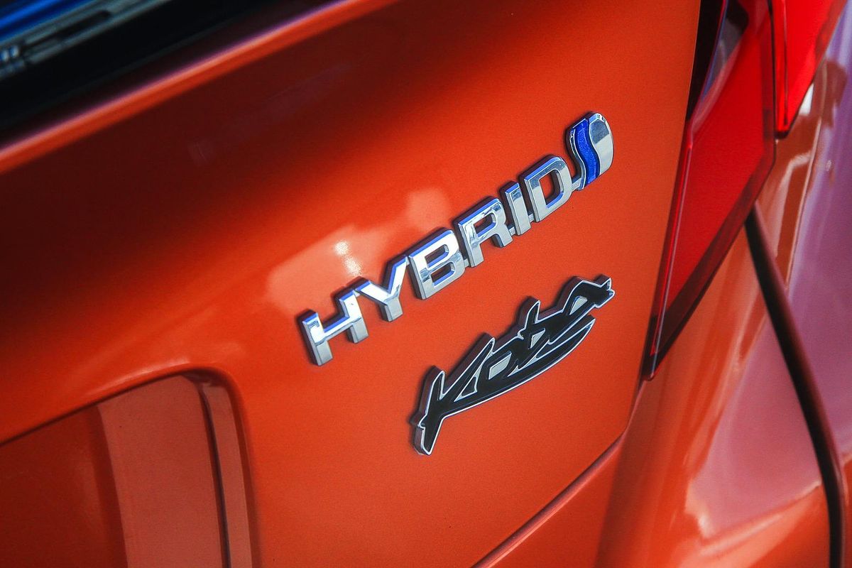 2020 Toyota C-HR Koba ZYX10R