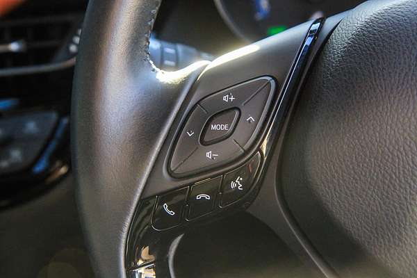2020 Toyota C-HR Koba ZYX10R