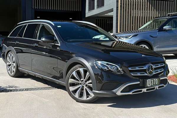 2017 Mercedes-Benz E-Class E220 d S213