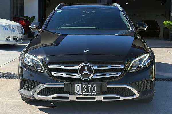 2017 Mercedes-Benz E-Class E220 d S213