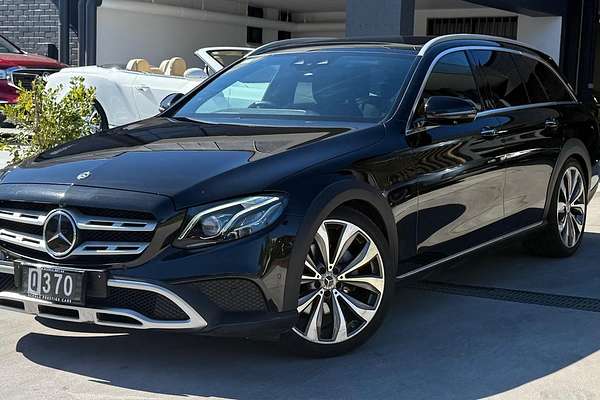 2017 Mercedes-Benz E-Class E220 d S213