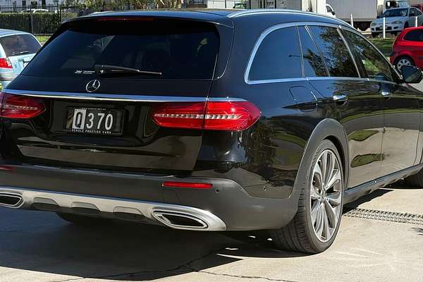 2017 Mercedes-Benz E-Class E220 d S213