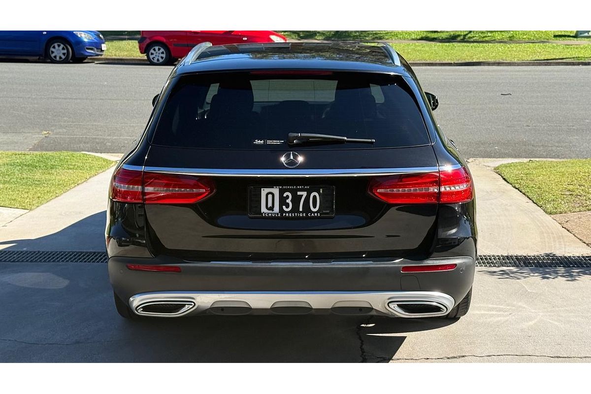 2017 Mercedes-Benz E-Class E220 d S213