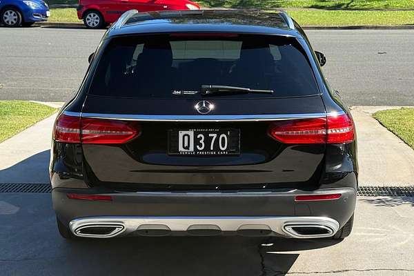 2017 Mercedes-Benz E-Class E220 d S213