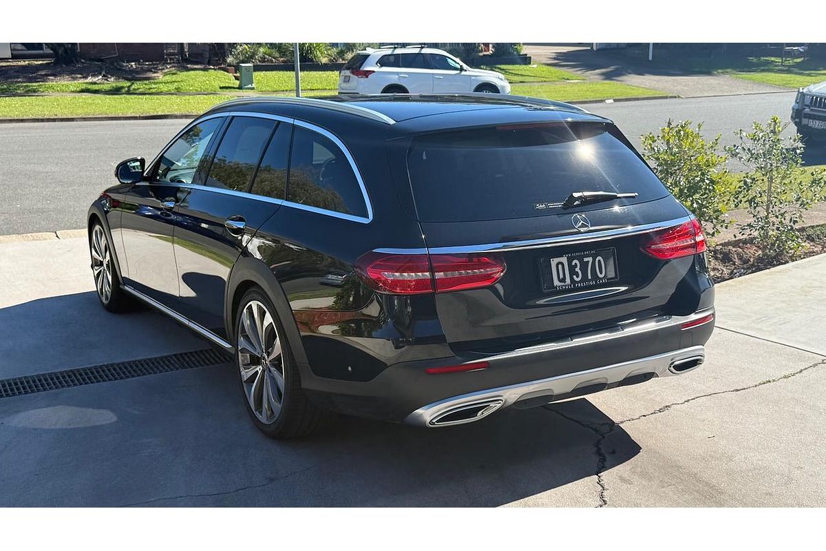 2017 Mercedes-Benz E-Class E220 d S213