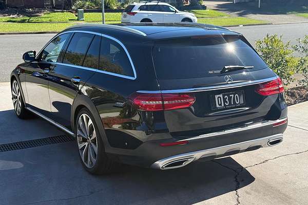 2017 Mercedes-Benz E-Class E220 d S213
