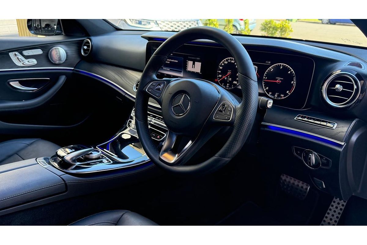 2017 Mercedes-Benz E-Class E220 d S213