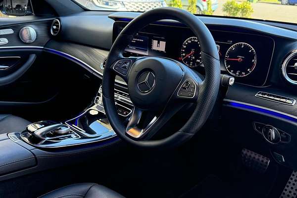 2017 Mercedes-Benz E-Class E220 d S213