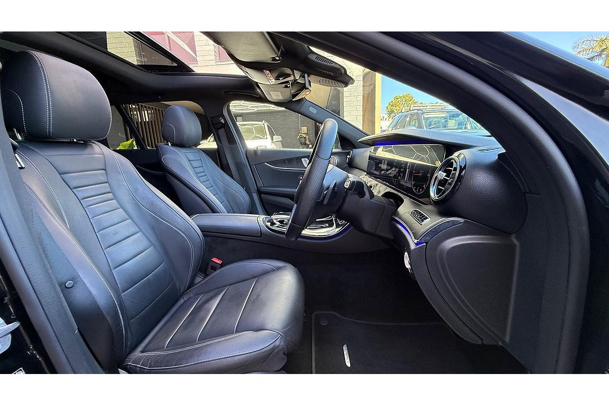 2017 Mercedes-Benz E-Class E220 d S213
