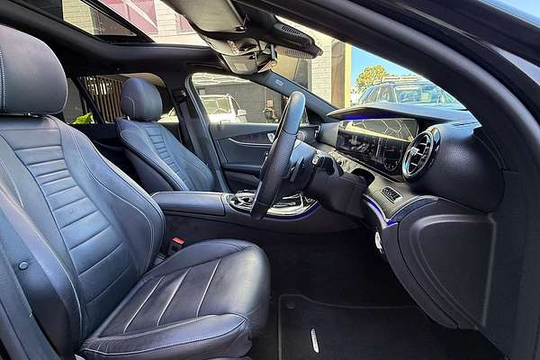 2017 Mercedes-Benz E-Class E220 d S213