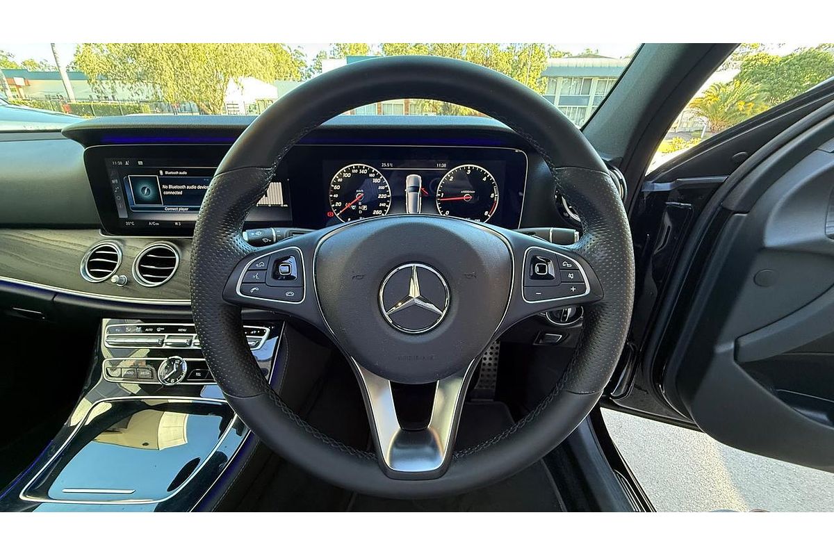 2017 Mercedes-Benz E-Class E220 d S213