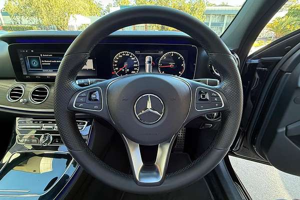 2017 Mercedes-Benz E-Class E220 d S213