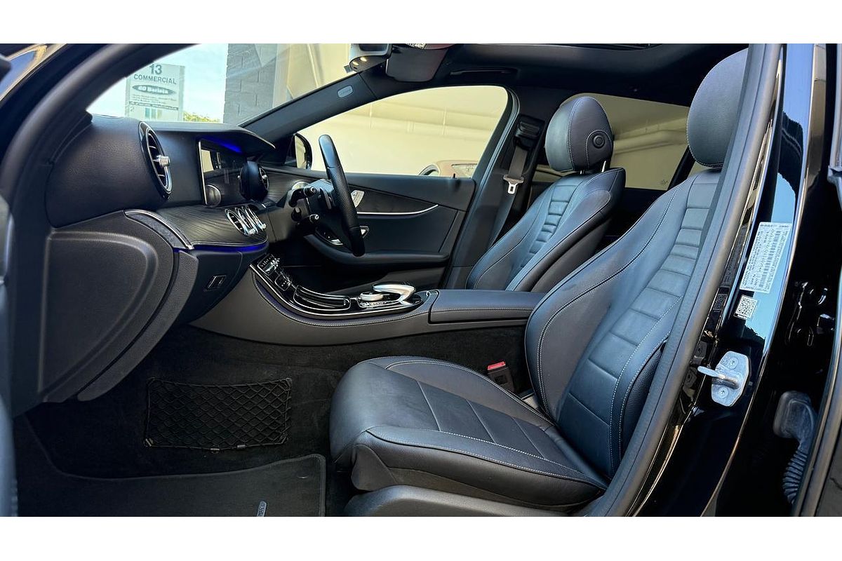 2017 Mercedes-Benz E-Class E220 d S213