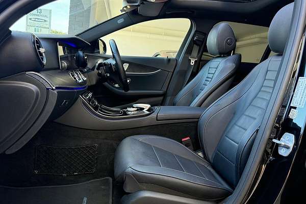 2017 Mercedes-Benz E-Class E220 d S213
