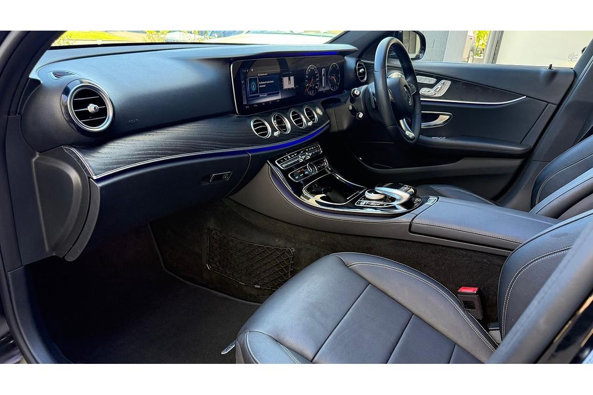 2017 Mercedes-Benz E-Class E220 d S213
