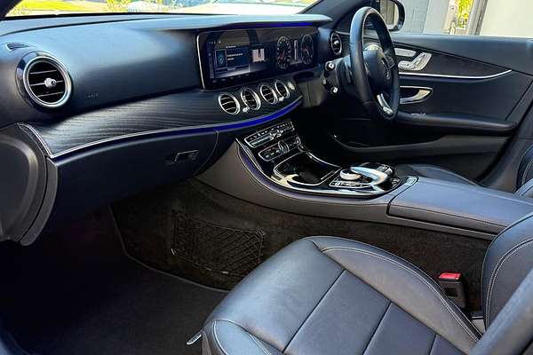 2017 Mercedes-Benz E-Class E220 d S213