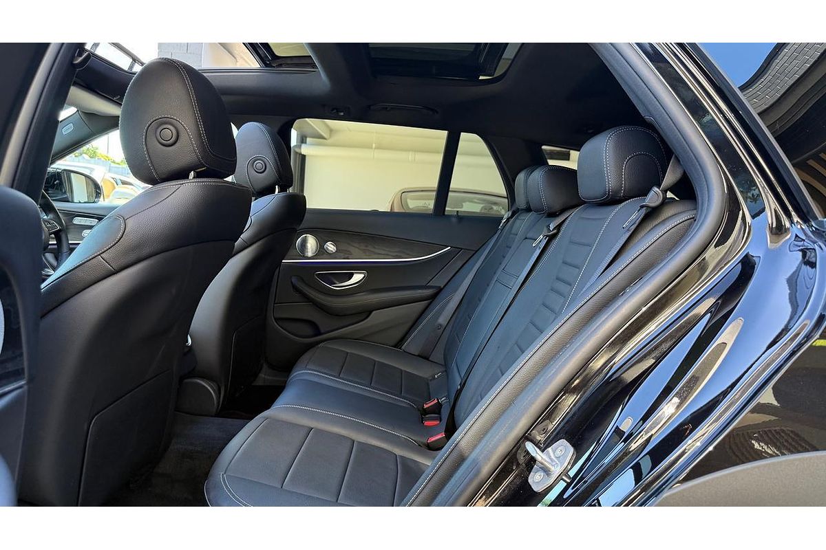 2017 Mercedes-Benz E-Class E220 d S213