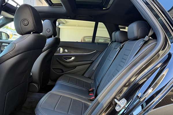 2017 Mercedes-Benz E-Class E220 d S213