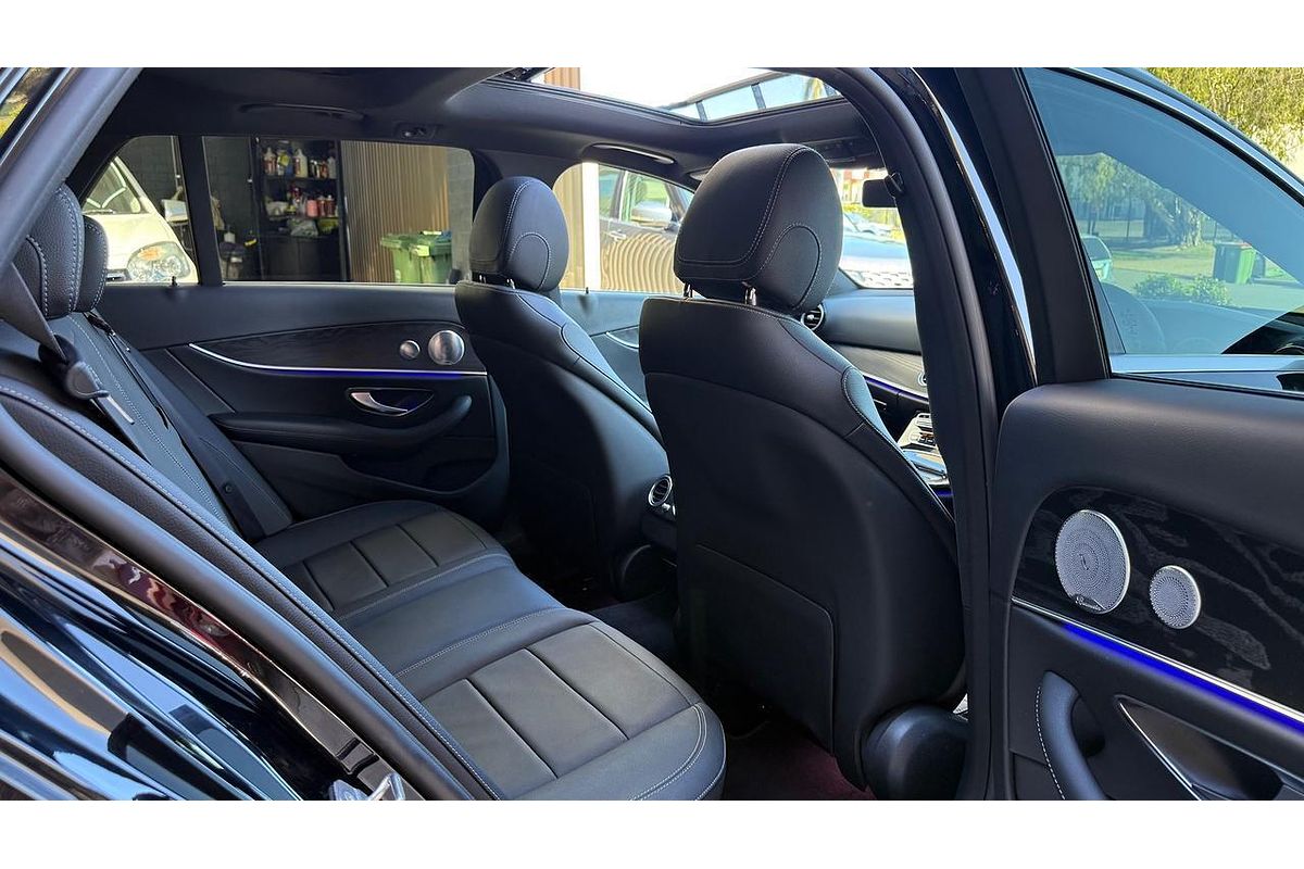 2017 Mercedes-Benz E-Class E220 d S213