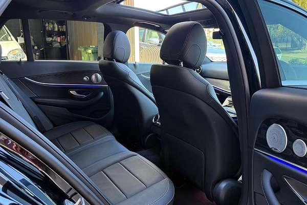 2017 Mercedes-Benz E-Class E220 d S213