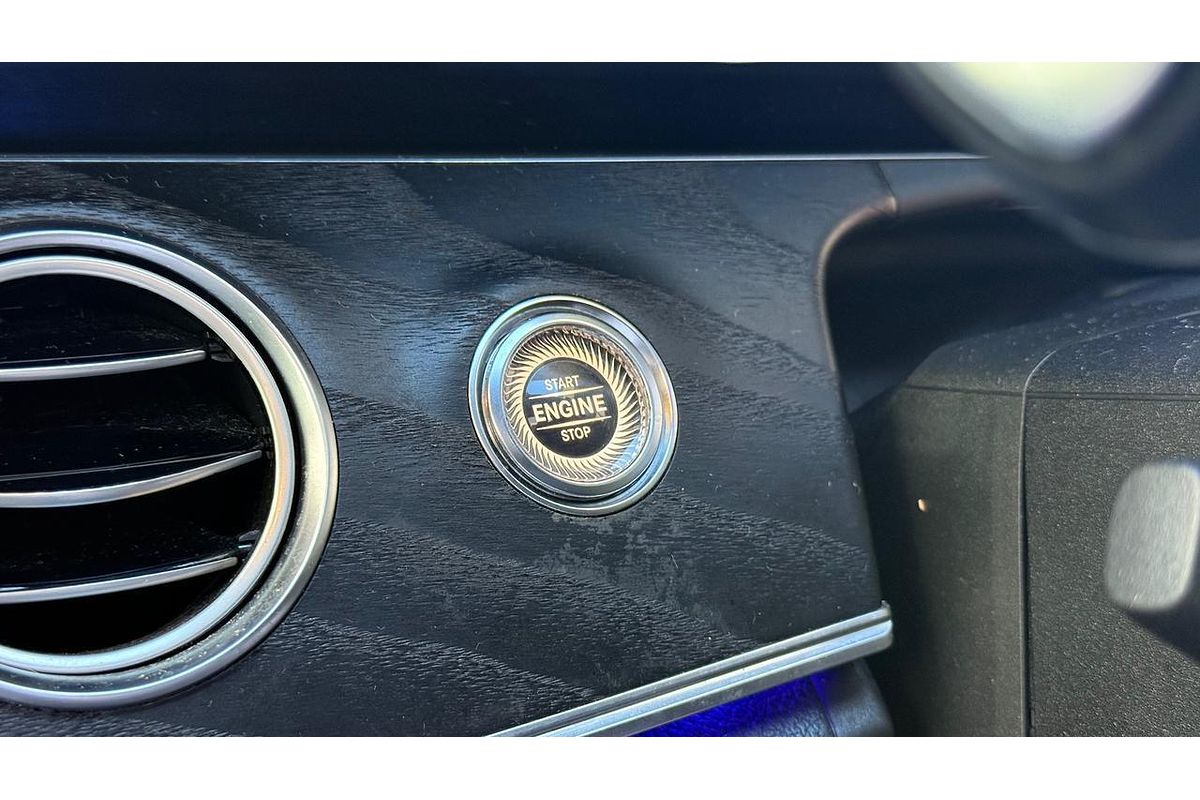 2017 Mercedes-Benz E-Class E220 d S213