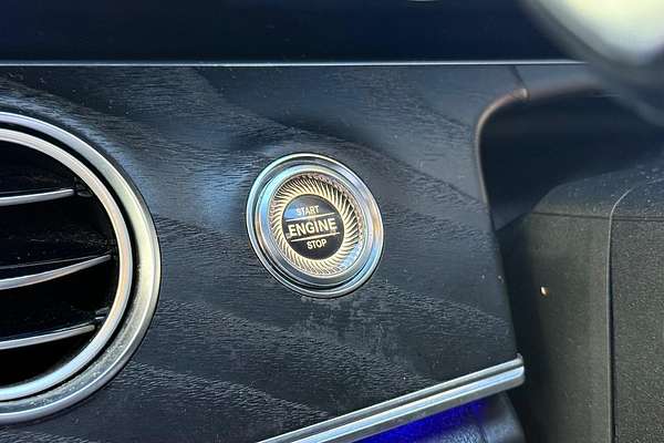 2017 Mercedes-Benz E-Class E220 d S213