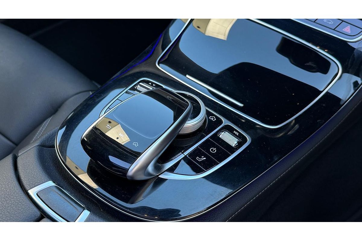2017 Mercedes-Benz E-Class E220 d S213