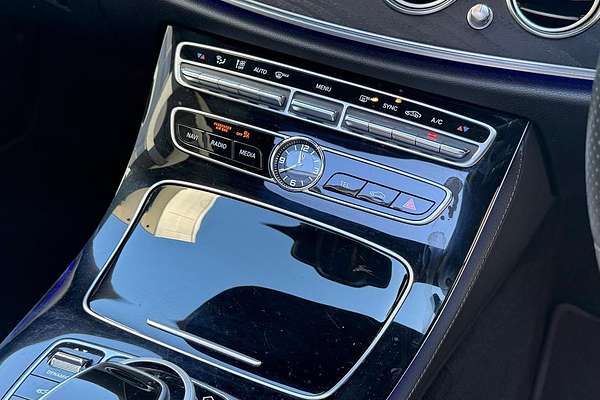 2017 Mercedes-Benz E-Class E220 d S213