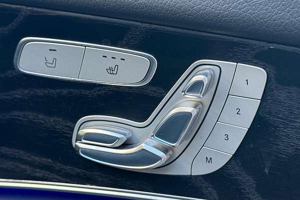2017 Mercedes-Benz E-Class E220 d S213