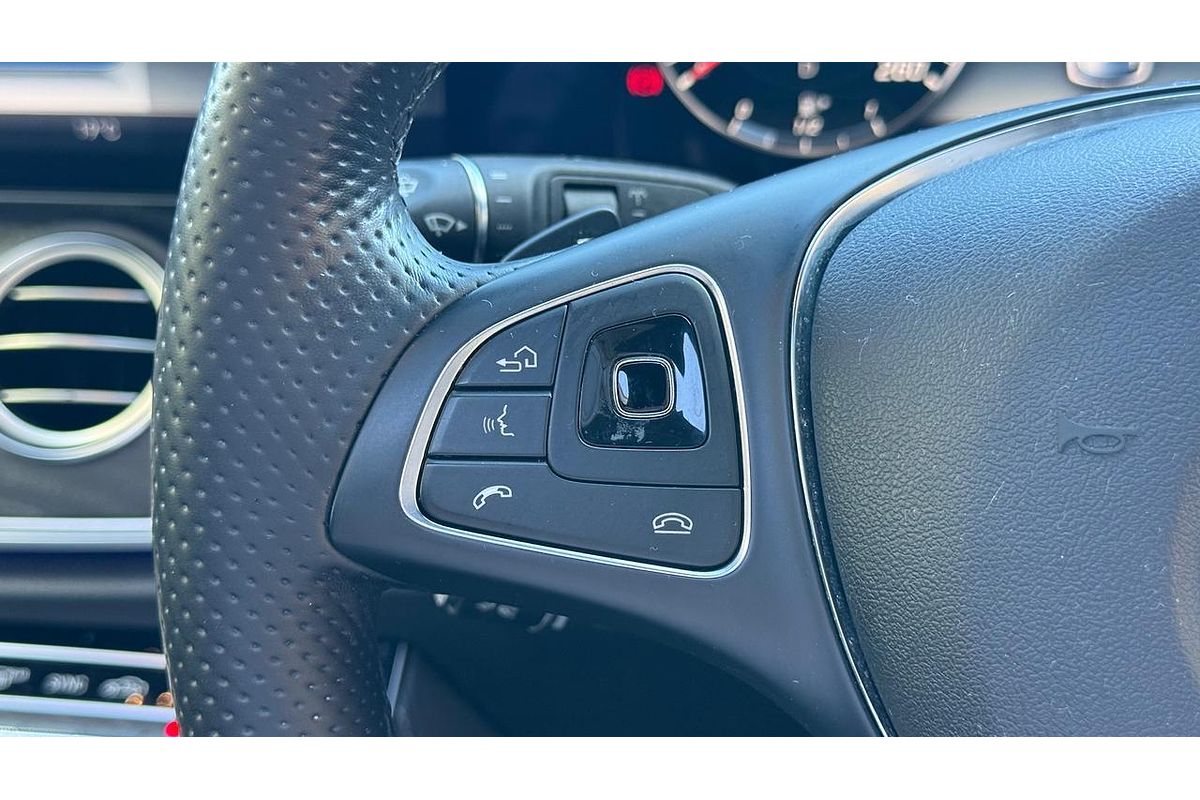 2017 Mercedes-Benz E-Class E220 d S213