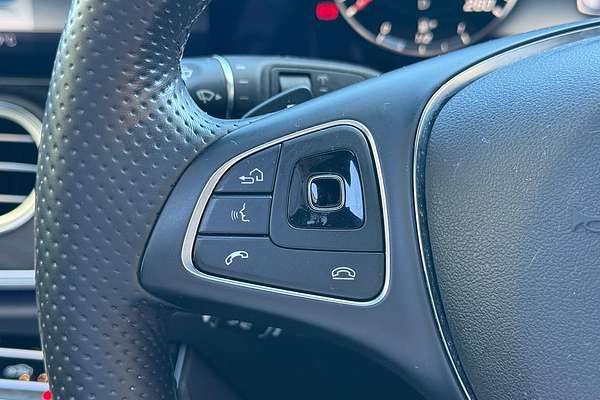 2017 Mercedes-Benz E-Class E220 d S213