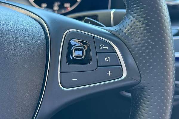 2017 Mercedes-Benz E-Class E220 d S213