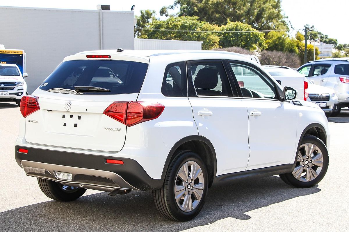 2024 Suzuki Vitara LY Series II