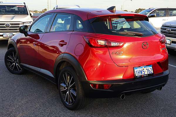 2018 Mazda CX-3 sTouring DK