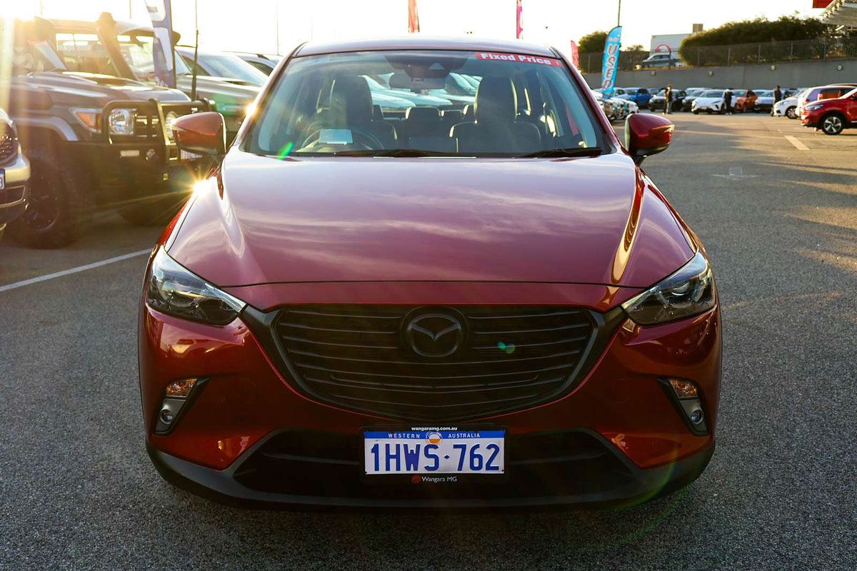 2018 Mazda CX-3 sTouring DK