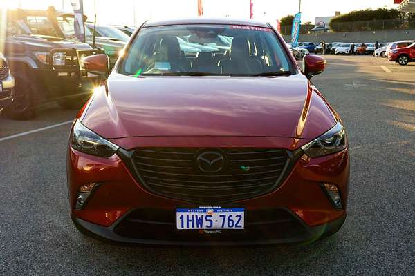2018 Mazda CX-3 sTouring DK